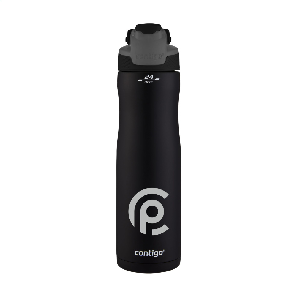 Logo trade promotional giveaways image of: Contigo® Autoseal Chill 720 ml drinking bottle