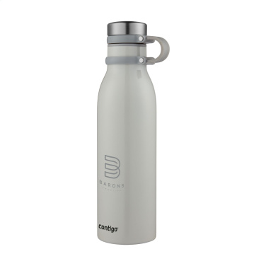 Logo trade business gift photo of: Contigo® Matterhorn Metallic 590 ml drinking bottle