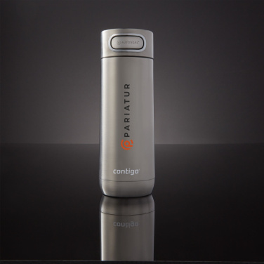 Logo trade promotional item photo of: Contigo® Luxe AUTOSEAL® 470 ml thermo cup