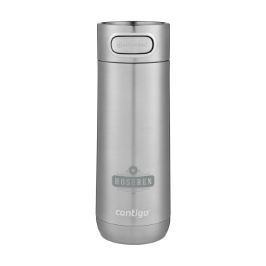 Logo trade promotional giveaways image of: Contigo® Luxe AUTOSEAL® 470 ml thermo cup