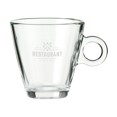 Logotrade advertising product picture of: Lugano Tea Glass 320 ml