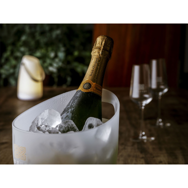 Logotrade business gift image of: Loire Champagne glass 230 ml