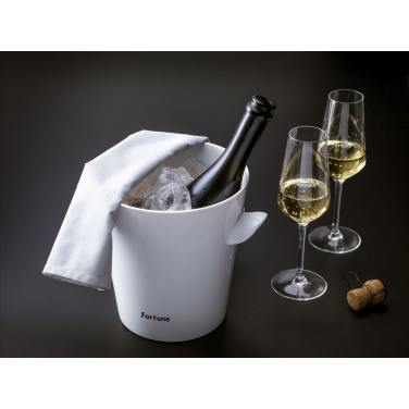 Logotrade promotional gift image of: Loire Champagne glass 230 ml