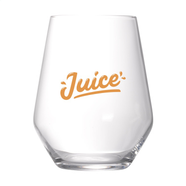 Logotrade promotional items photo of: Loire Water Glass 400 ml