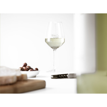 Logotrade promotional giveaways photo of: Loire Wine Glass 400 ml