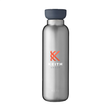 Logotrade advertising product picture of: Mepal Thermo Bottle Ellipse 500 ml