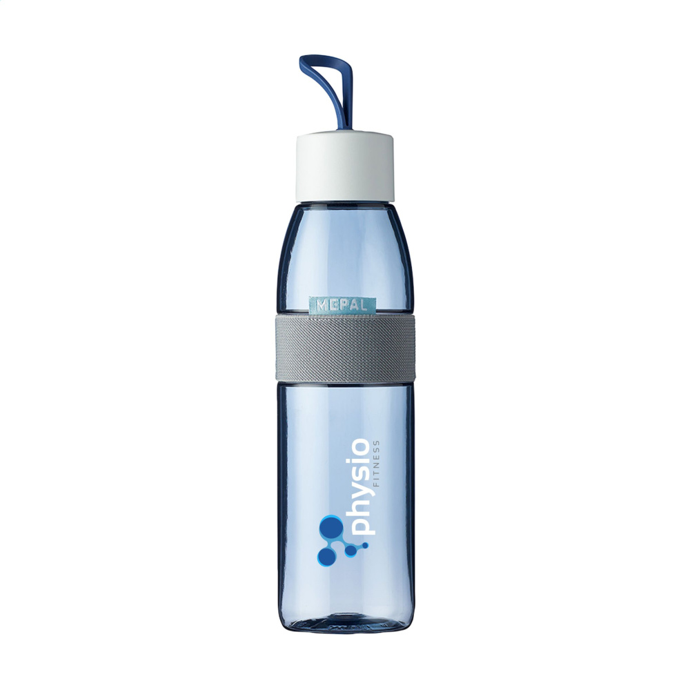 Logo trade promotional giveaway photo of: Mepal Water Bottle Ellipse 500 ml drinking bottle