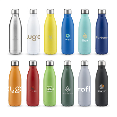 Logotrade promotional merchandise picture of: Topflask 790 ml single wall drinking bottle