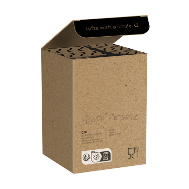 Logotrade promotional giveaways photo of: Attea Cork 350 ml coffee cup