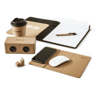 Logo trade corporate gift photo of: Attea Cork 350 ml coffee cup