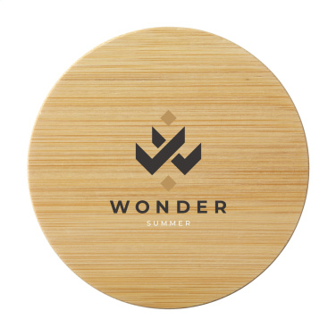 Logo trade promotional items image of: Alba 350 ml double-walled glass