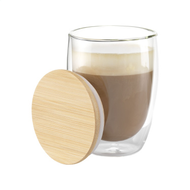 Logotrade promotional gift image of: Alba 350 ml double-walled glass