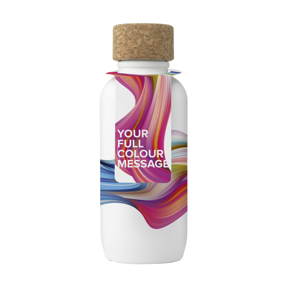 Logotrade promotional gifts photo of: EcoBottle 650 ml plant based - made in the EU