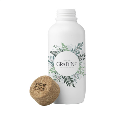 Logo trade promotional giveaway photo of: EcoBottle 650 ml plant based - made in the EU