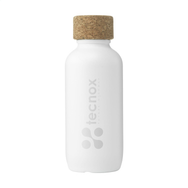 Logo trade promotional items image of: EcoBottle 650 ml plant based - made in the EU