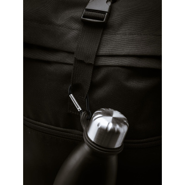 Logotrade promotional gift image of: Bottle Carabiner carrying loop for drinking bottle