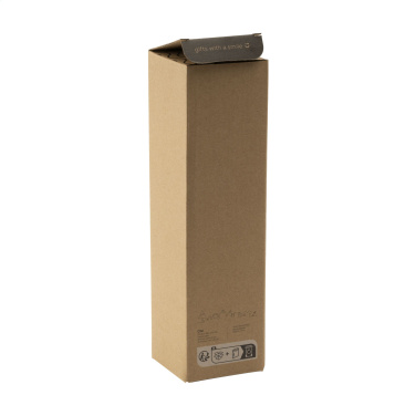 Logo trade advertising products picture of: Topflask Cork 470 ml drinking bottle