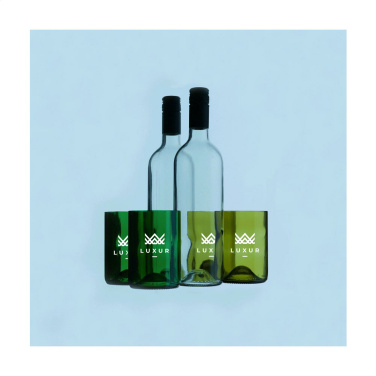 Logo trade promotional giveaways picture of: Rebottled® Tumbler 2-pack drinking glass