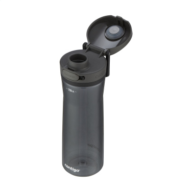 Logo trade promotional merchandise picture of: Contigo® Jackson 2.0 720 ml drinking bottle
