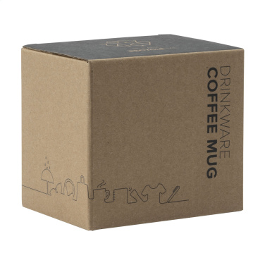 Logo trade promotional products image of: Hutch 400 ml mug