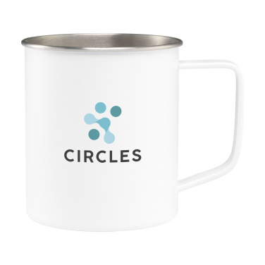 Logo trade promotional gifts picture of: Hutch 400 ml mug
