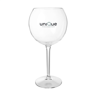 Logotrade promotional merchandise picture of: HappyGlass Miss Liza Gin-Tonic-glass Tritan 630 ml