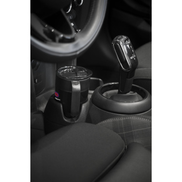 Logotrade business gift image of: Fika RCS Recycled Steel Cup 400 ml thermo cup