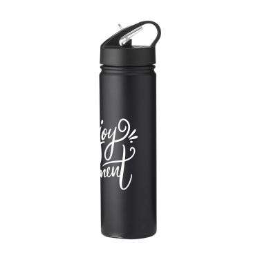 Logotrade corporate gift picture of: Flask RCS Recycled Bottle 500 ml thermo bottle