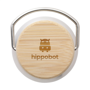 Logotrade promotional product image of: Nordvik RCS Recycled Steel 500 ml drinking bottle