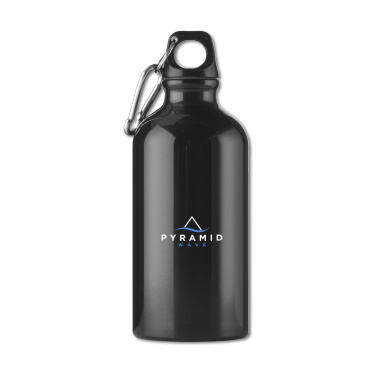 Logo trade promotional gifts image of: AluMini GRS Recycled 500 ml water bottle