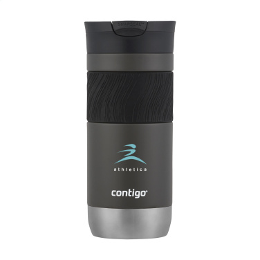 Logo trade promotional gifts picture of: Contigo® Byron 2.0 470 ml thermo cup