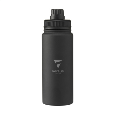 Logo trade corporate gifts picture of: Tappo Bottle RCS Stainless Steel drinking bottle