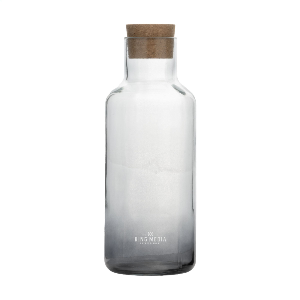 Logo trade corporate gift photo of: Smokey Carafe 1,25 L