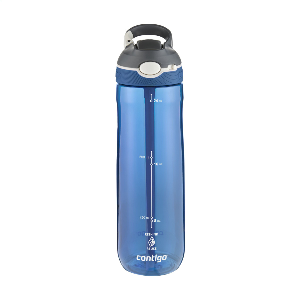 Logo trade promotional gifts image of: Contigo® Ashland Tritan™ Renew from Eastman 720 ml