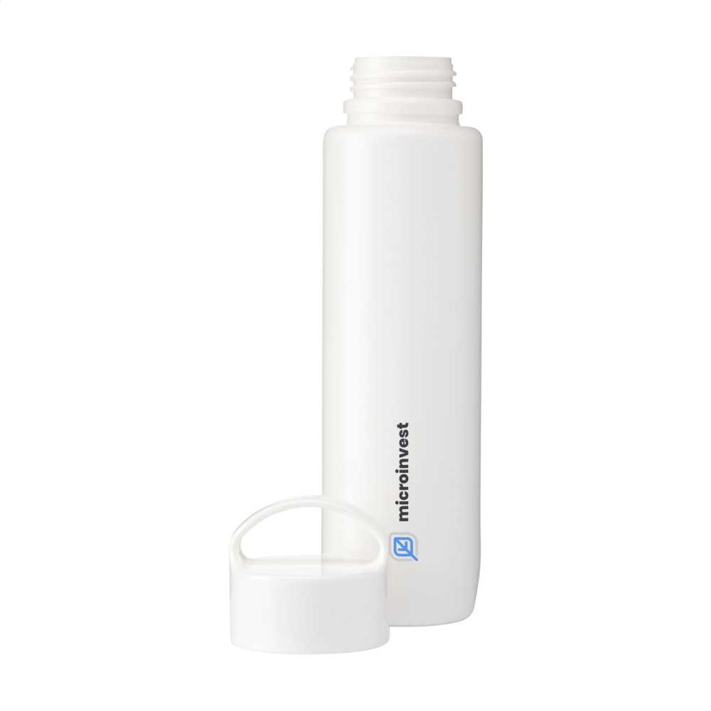 Logotrade corporate gift picture of: EcoBottle Slim 450 ml plant based - made in EU