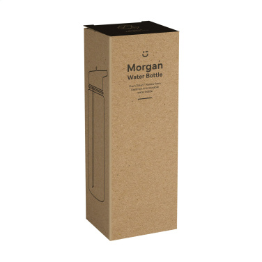 Logo trade promotional items picture of: Morgan Water Bottle Tritan™ Renew 650 ml
