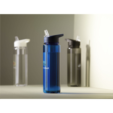 Logo trade promotional items picture of: Morgan Water Bottle Tritan™ Renew 650 ml
