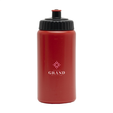 Logotrade promotional giveaways photo of: Sugarcane Bio Bidon 500 ml drinking bottle