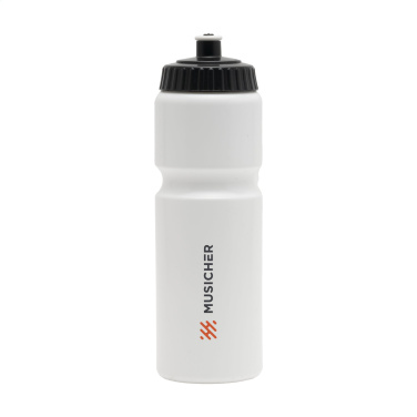Logo trade promotional gift photo of: Sugarcane Bio Bidon 750 ml drinking bottle