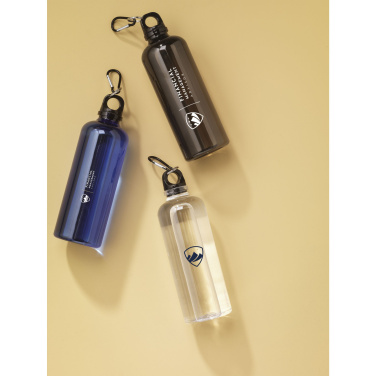 Logotrade promotional giveaway picture of: Lewis GRS RPET Bottle 630 ml water bottle