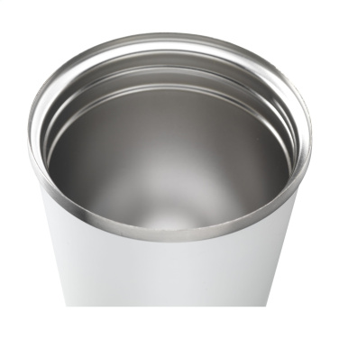 Logo trade promotional gifts picture of: Kaffi RCS Recycled Coffee Mug 300 ml thermo cup