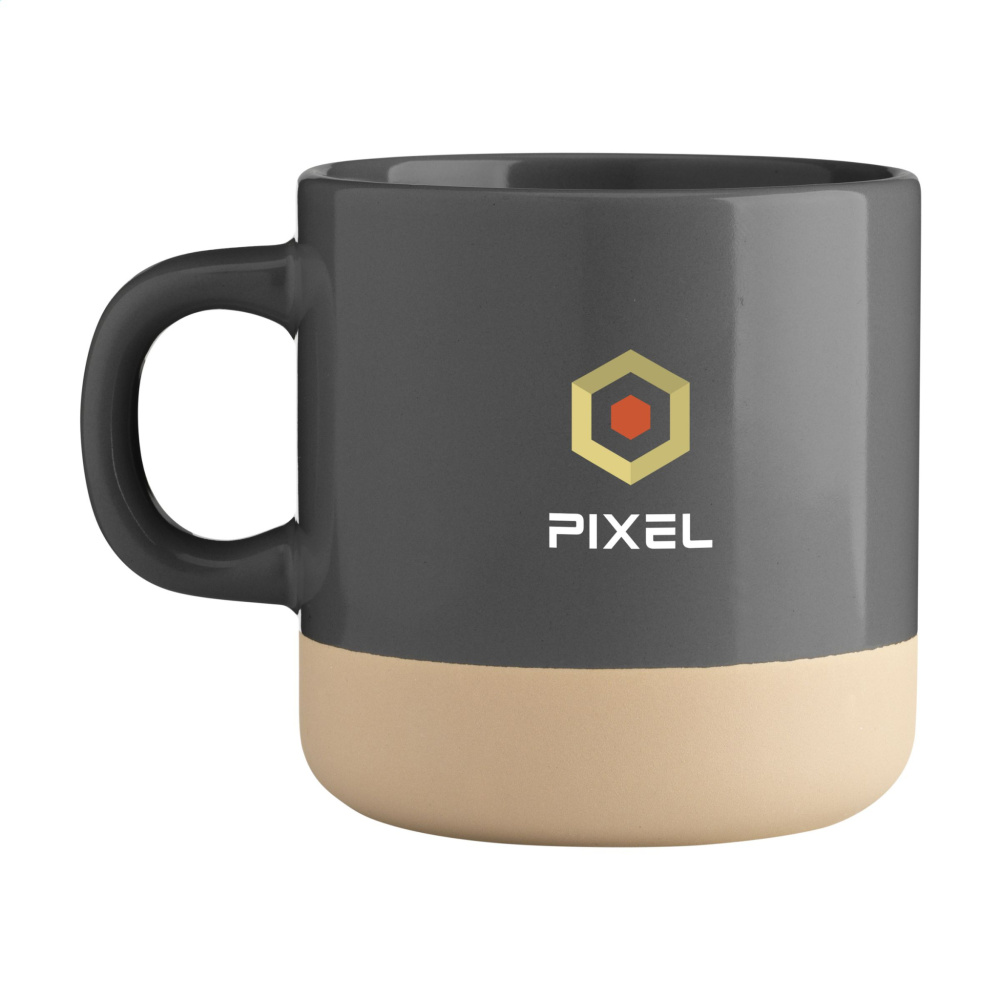 Logo trade advertising products image of: Verdi Mug 360 ml