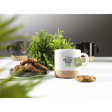 Logo trade promotional gift photo of: Verdi Mug 360 ml