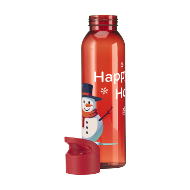 Logotrade promotional merchandise image of: Sirius GRS RPET 650 m X-Mas
