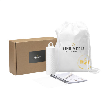Logotrade advertising product image of: Merch Set Bio Based