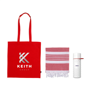 Logo trade corporate gift photo of: Merch Set DayTrip