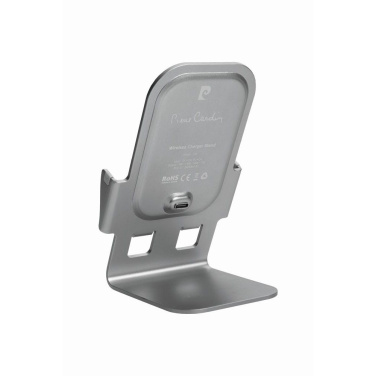 Logo trade promotional gifts image of: Phone stand VITESSE Pierre Cardin