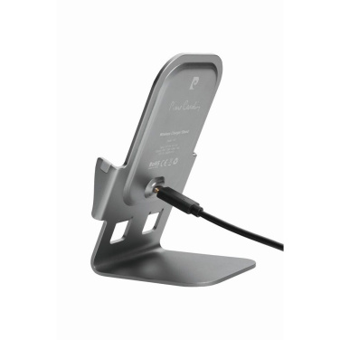 Logo trade promotional gifts image of: Phone stand VITESSE Pierre Cardin