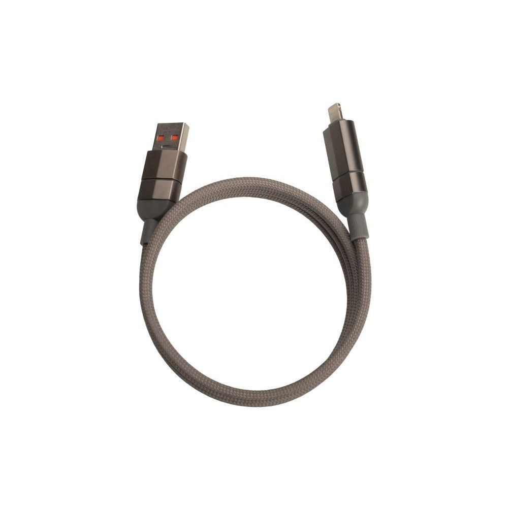 Logotrade promotional item picture of: Charging cable with data transfer DONNES Pierre Cardin