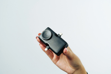 Logotrade business gift image of: Urban Vitamin San Diego RCS rplastic 20W PD powerbank